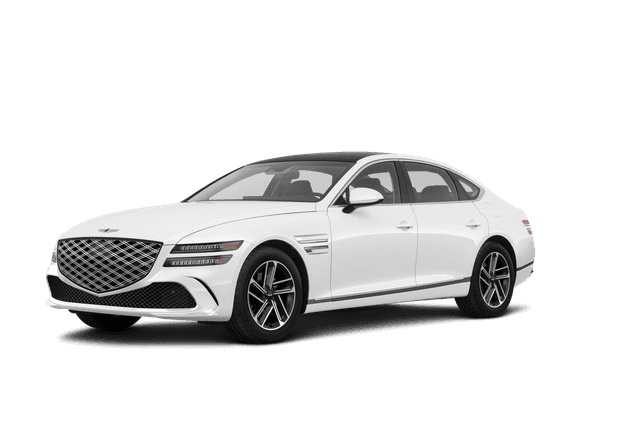 Genesis G80  - Front view Genesis G80  - Front view