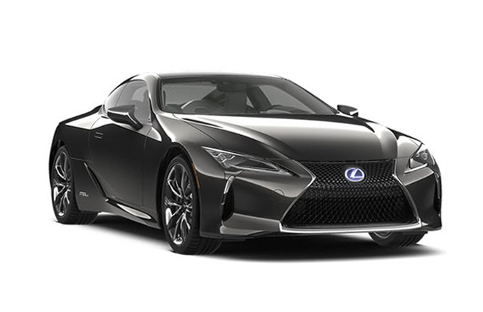 Specifications Car Lease 2018 Lexus Lc